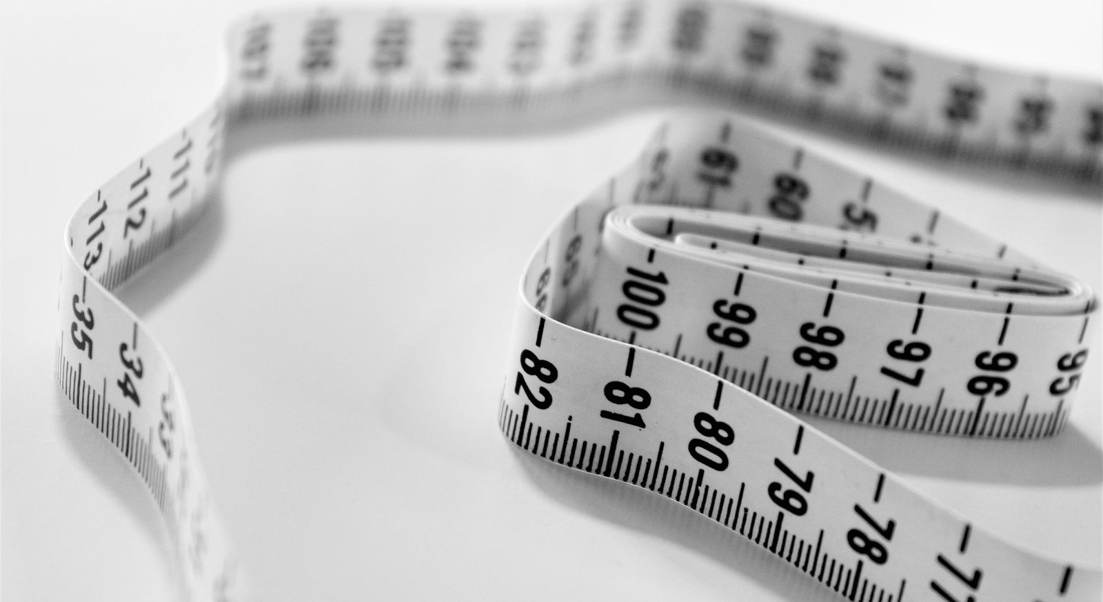 Sewing measuring tape