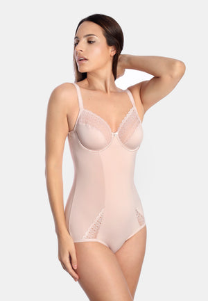 Sassa Lovely Secret Bodysuit - Rose