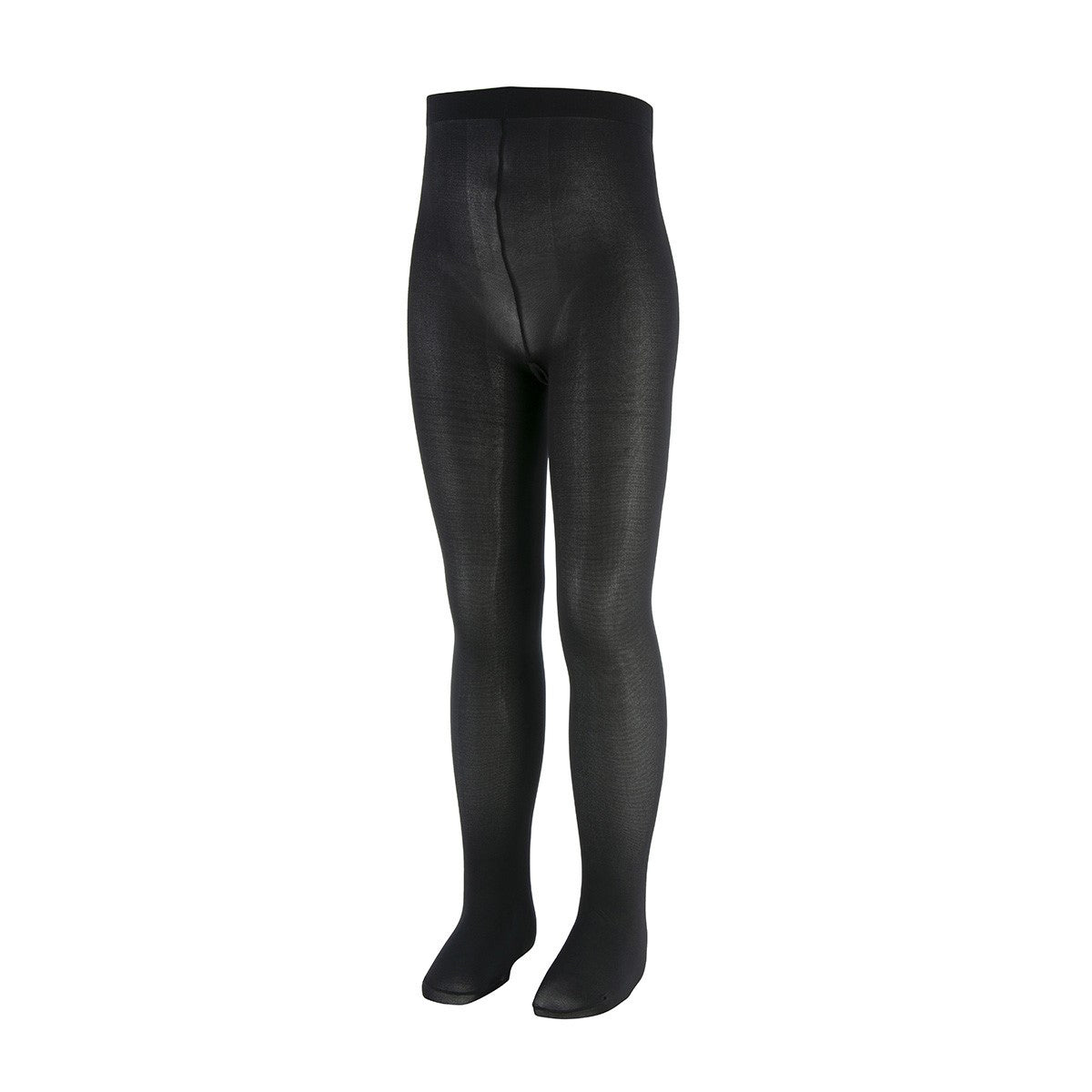 Mikado Girls Ballet Tights - Black