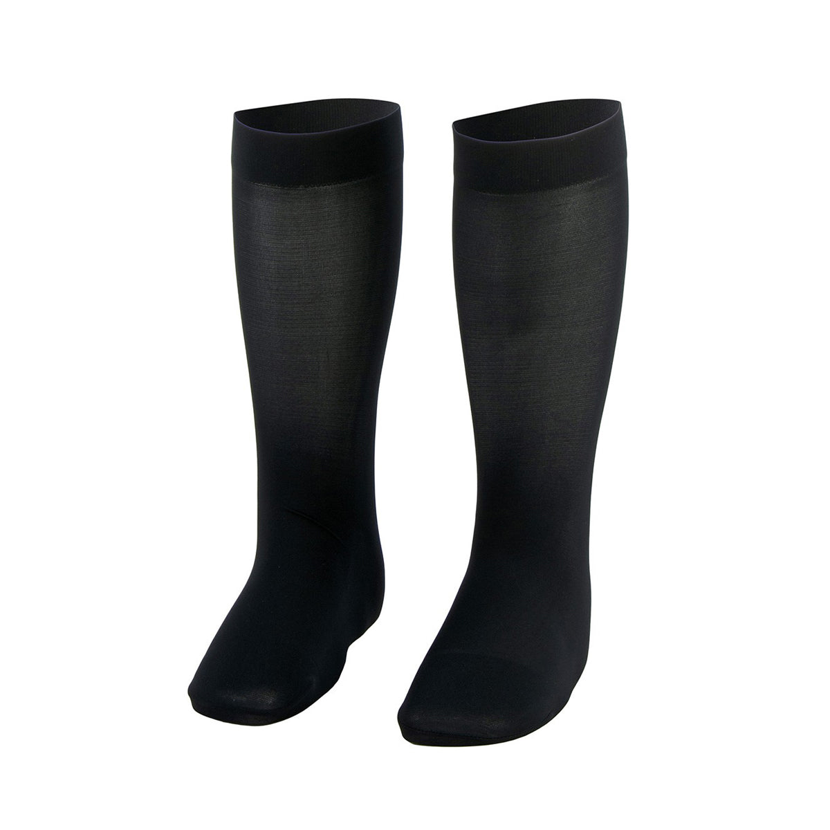 Mikado Ballet Anklets - Black Junior