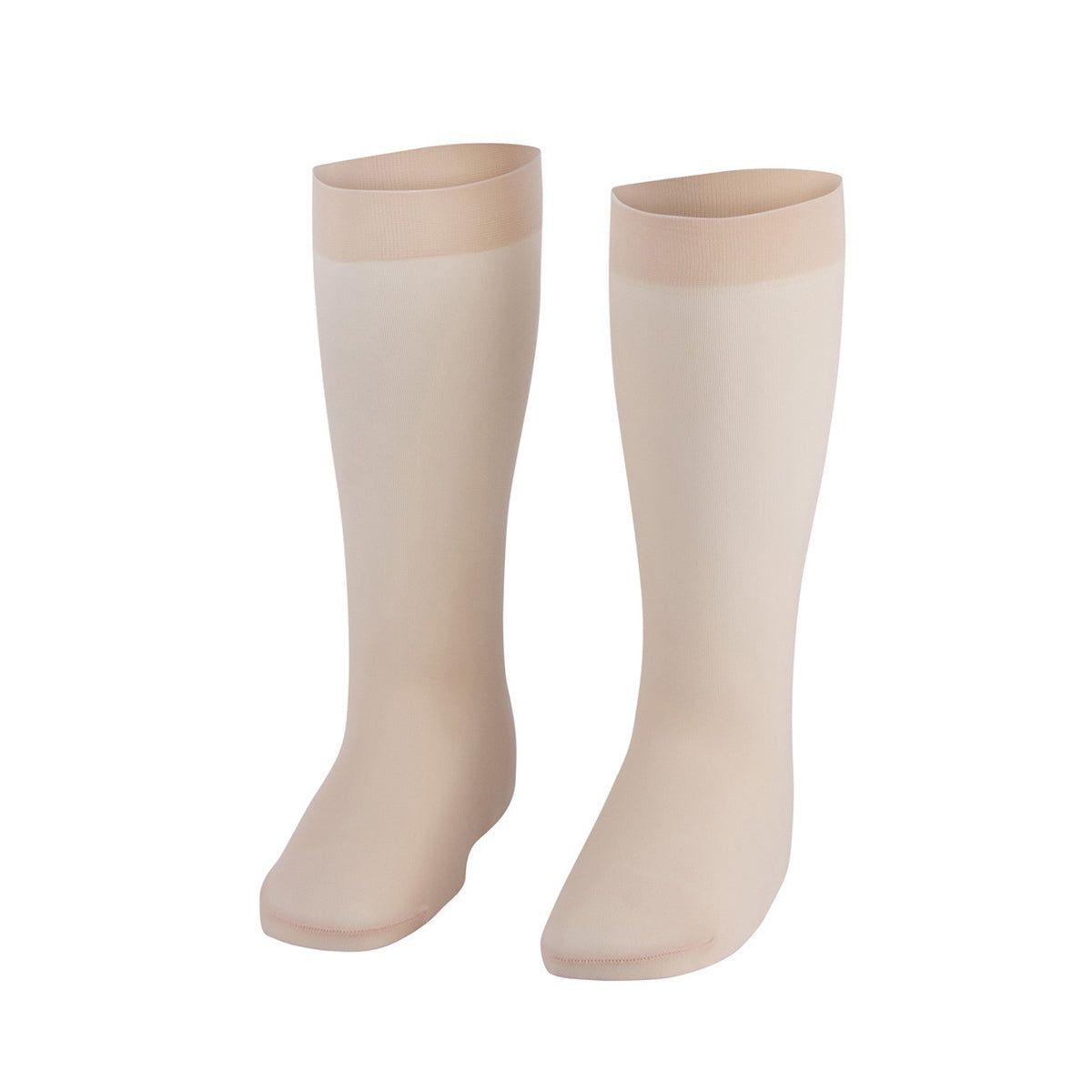 Mikado Ballet Anklets - Pink Junior