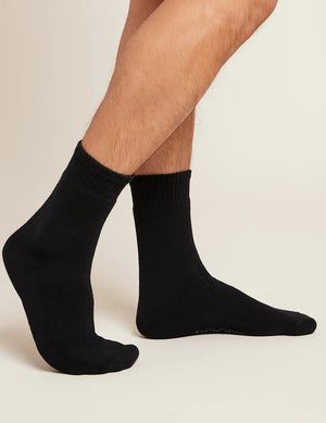Boody Crew Boot Socks - Black