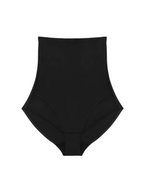 True Shape Sensation - Highwaist shaping briefs Black