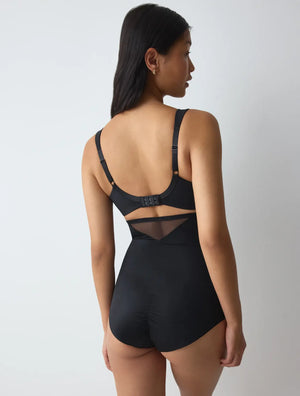 True Shape Sensation - Highwaist shaping briefs Black