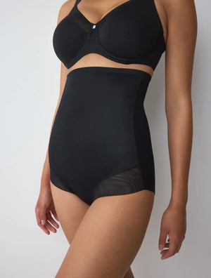 True Shape Sensation - Highwaist shaping briefs Black