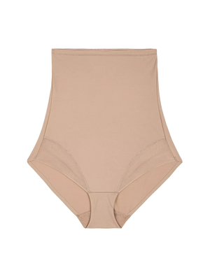 True Shape Sensation - Highwaist shaping briefs Beige