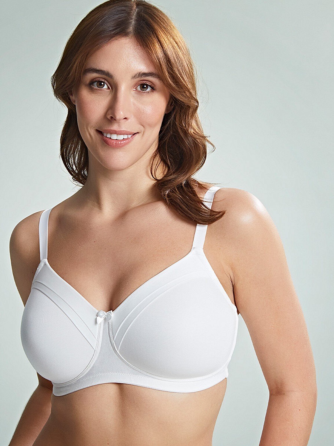 Royce Maisie T-Shirt Bra - Ivory