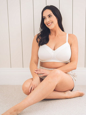 Royce Maisie T-Shirt Bra - Ivory