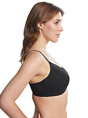 Royce Maisie T-Shirt Bra - Black