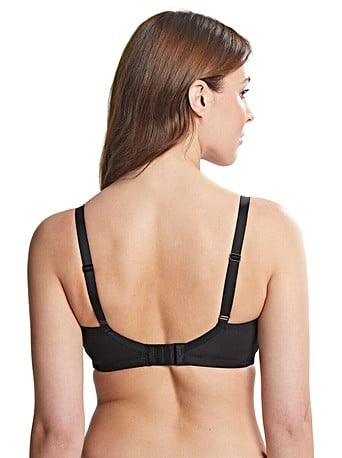 Royce Maisie T-Shirt Bra - Black