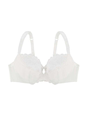 Celine Full Cup Bra - Ivory