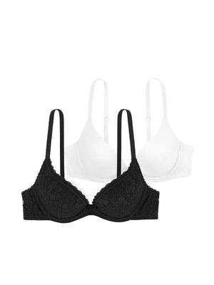 Dorina Sonia 2-Pack Push Up Bras