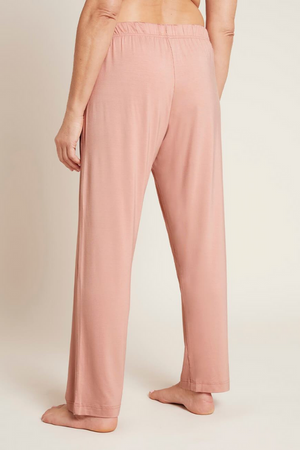 Boody Goodnight Sleep Pants - Dusty Pink