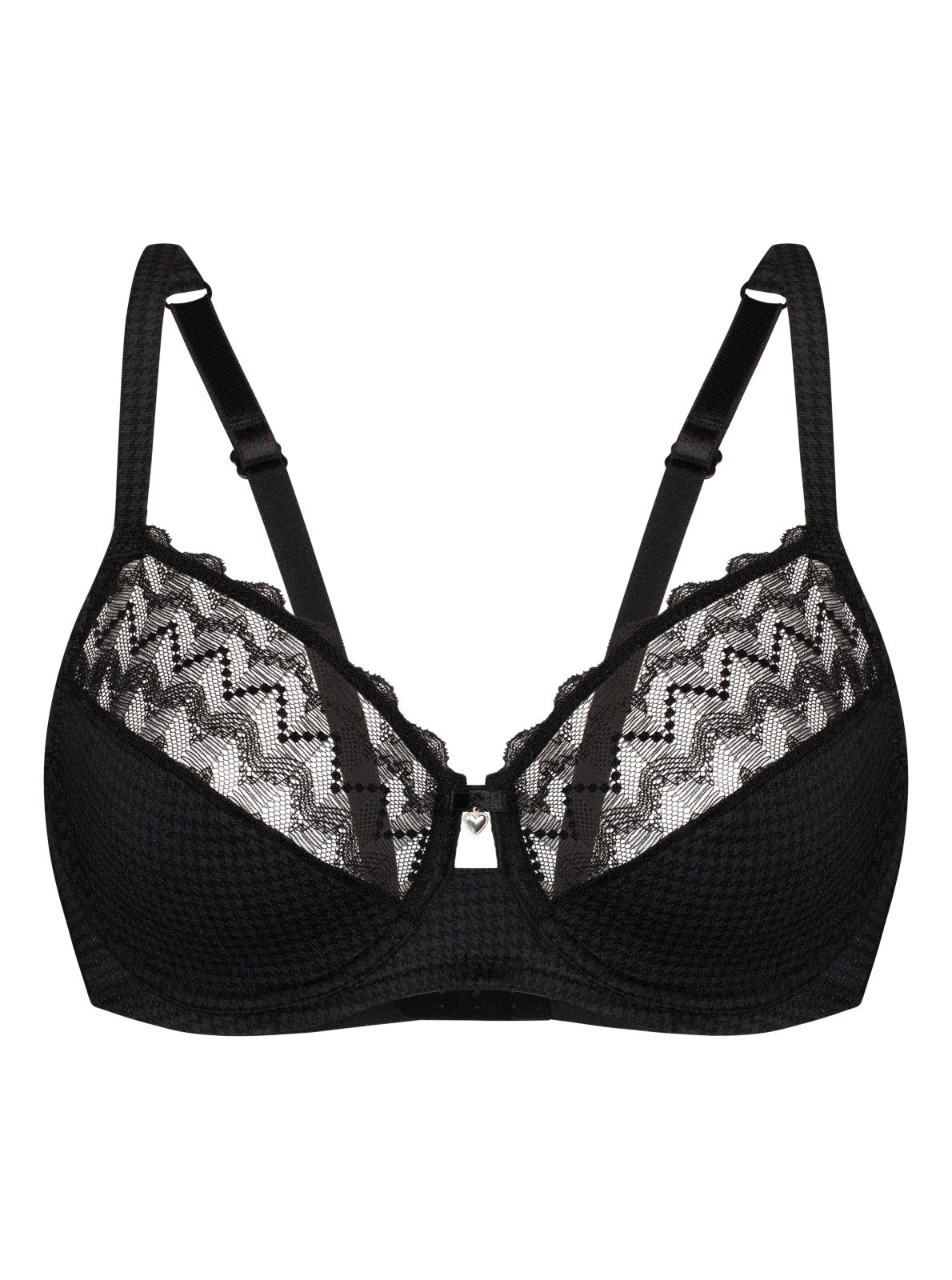 Sassa Classic Bra - Black