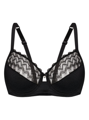 Sassa Classic Bra - Black