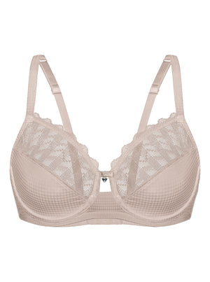 Sassa Classic Bra - Rose