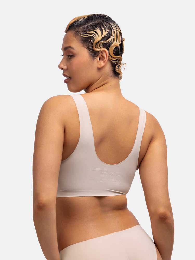 Dorina Airlite Bralette - Beige