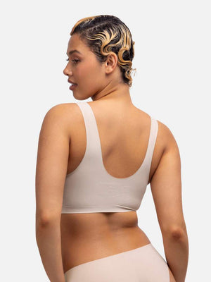 Dorina Airlite Bralette - Beige