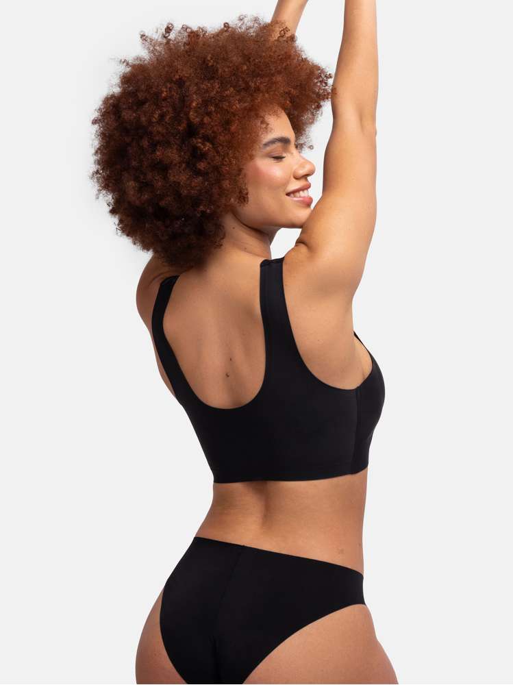 Dorina Airlite Bralette - Black