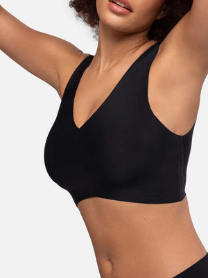 Dorina Airlite Bralette - Black