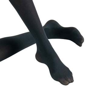 Falke 50 Matt Women's Stockings - Black
