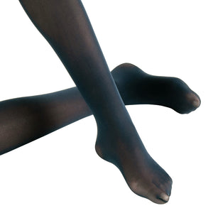 Falke 50 Matt Women's Stockings - Navy