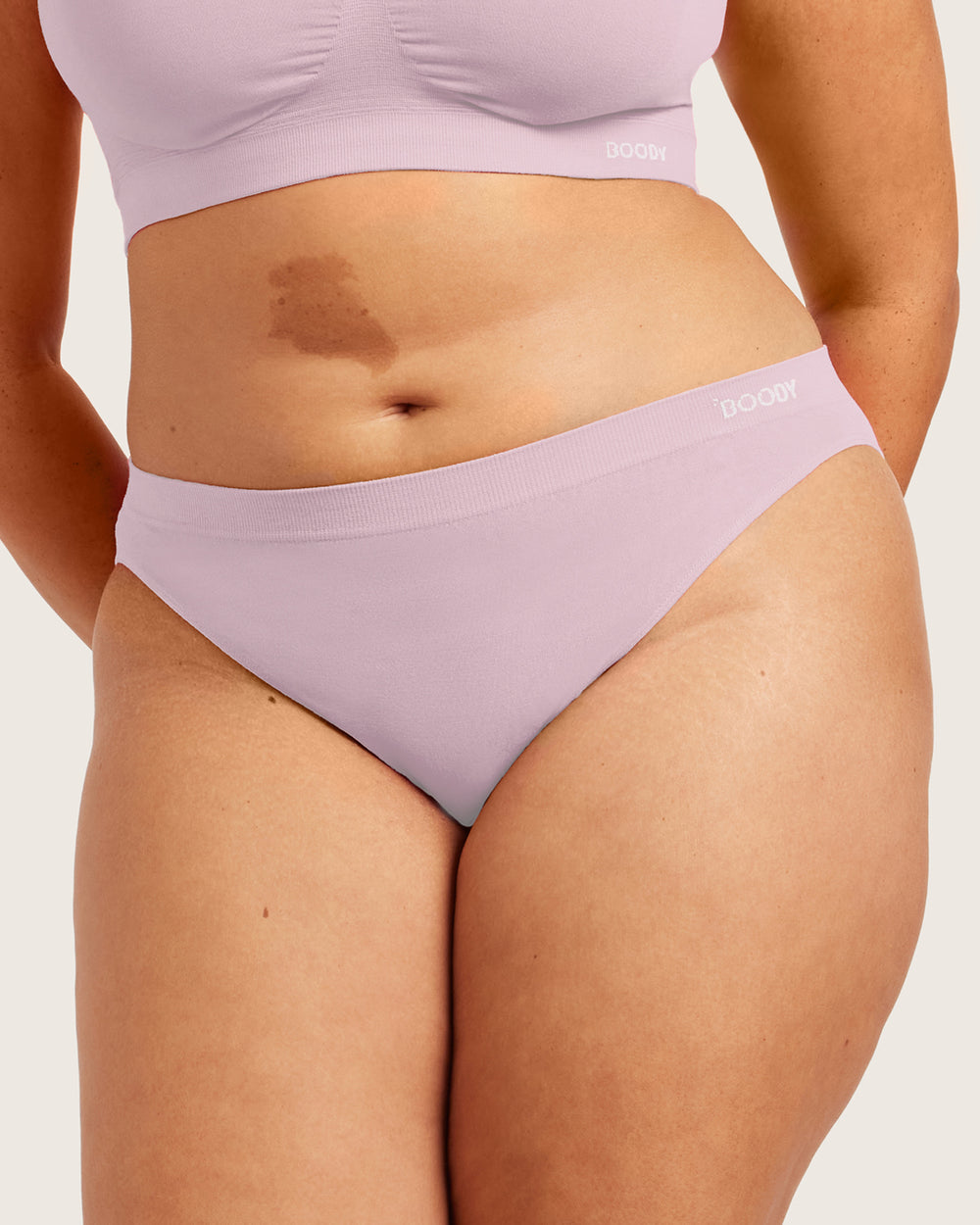 Boody Classic Bikini - Orchid