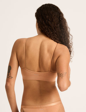 Boody LYOLYTE® Triangle Bralette - Dune