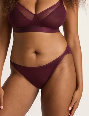 Boody FreeMesh Bikini - Fig