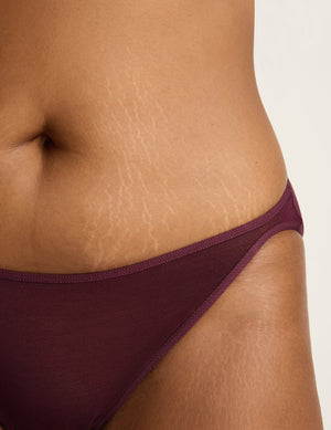Boody FreeMesh Bikini - Fig