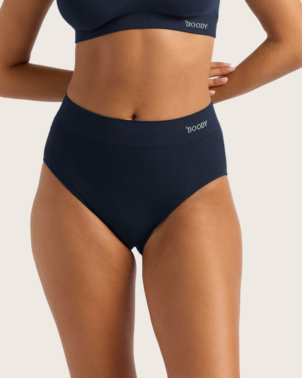 Boody Full Brief - Midnight