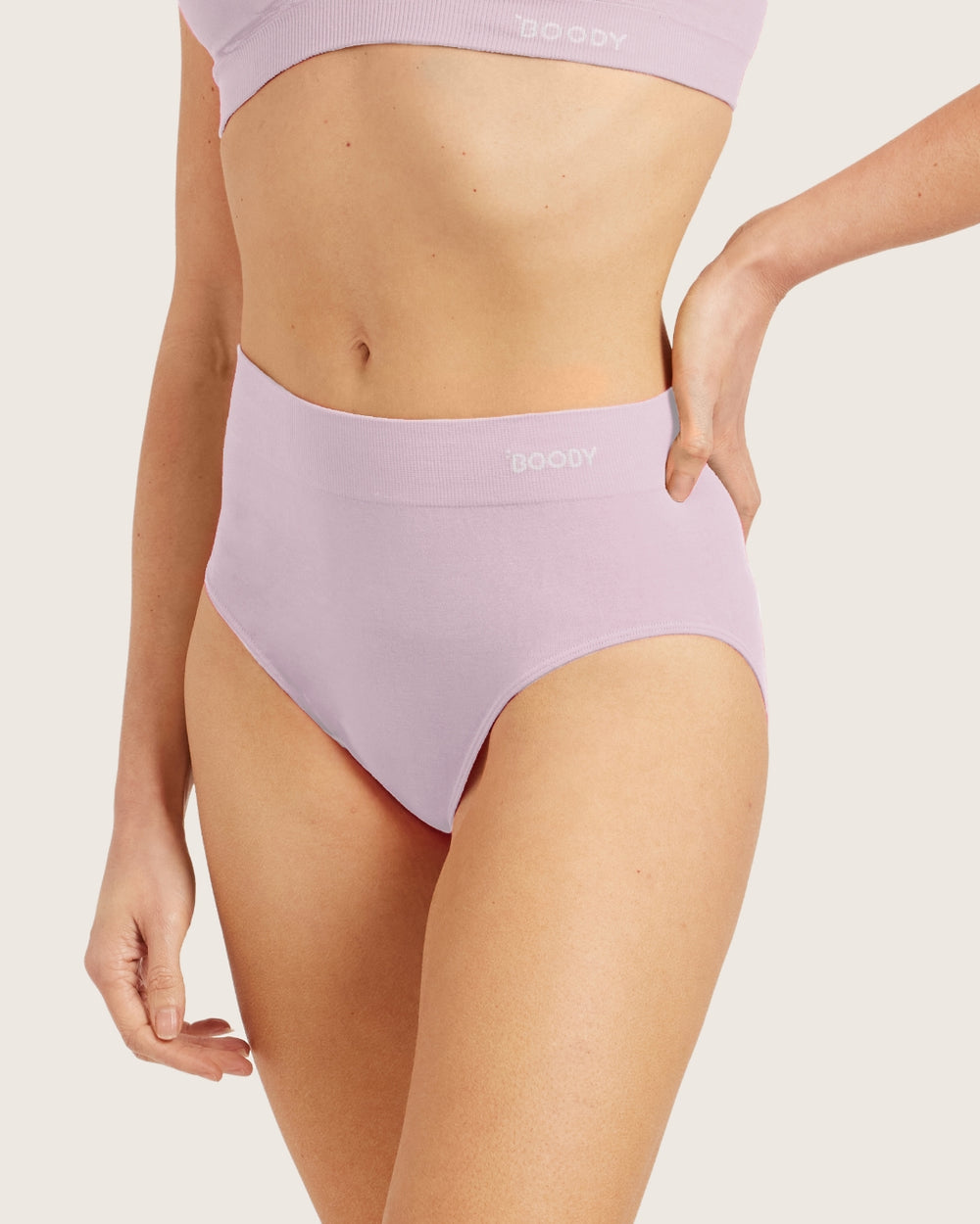 Boody Full Brief - Orchid