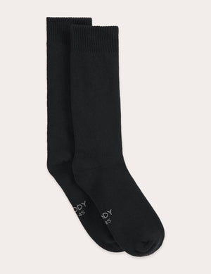 Boody Crew Boot Socks - Black