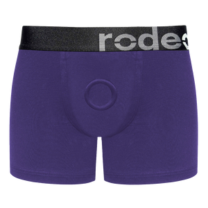 Classic Boxer+ Harness - Purple