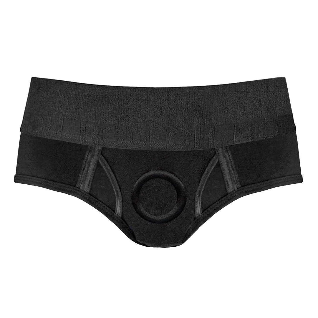 Rodeoh 2.0 Brief+ Harness - Black