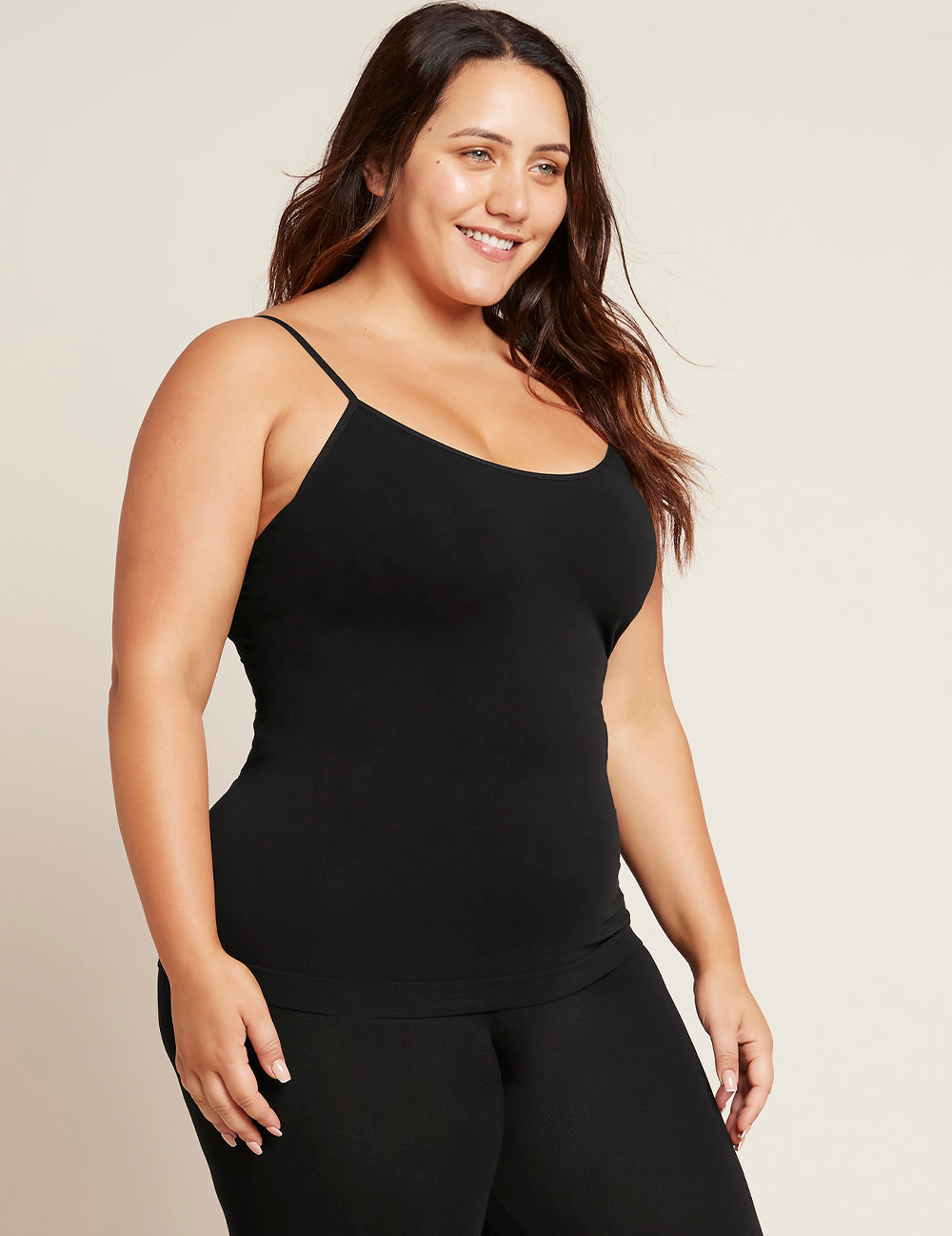 Boody Cami Top - Black