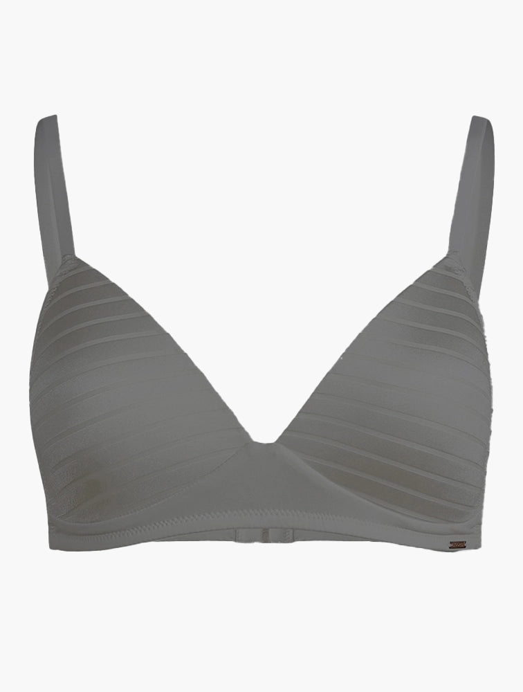 Dorina Carmen Bralette - Grey
