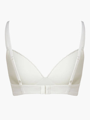 Dorina Carmen Bralette - Ivory