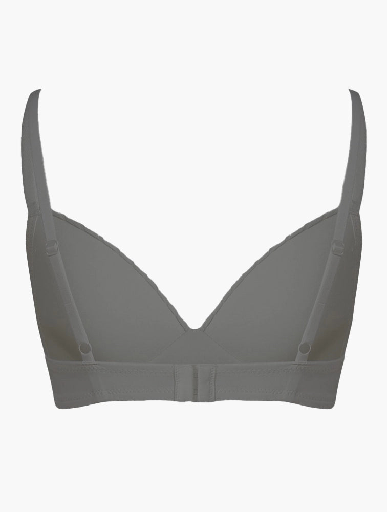Dorina Carmen Bralette - Grey