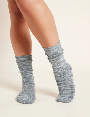 Boody Chunky Bed Socks