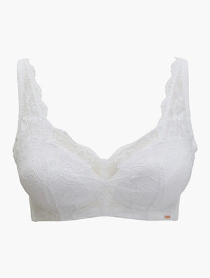 Dorina Contour Non-wired Bra - White