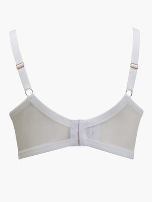 Dorina Contour Non-wired Bra - White