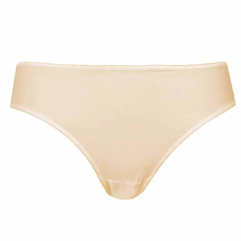 Corin Virginia II Brazilian Cut Briefs - Beige