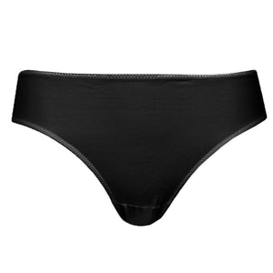 Corin Virginia II Brazilian Briefs - Black