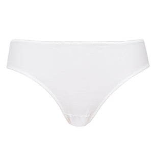 Corin Virginia II Brazilian Briefs - White