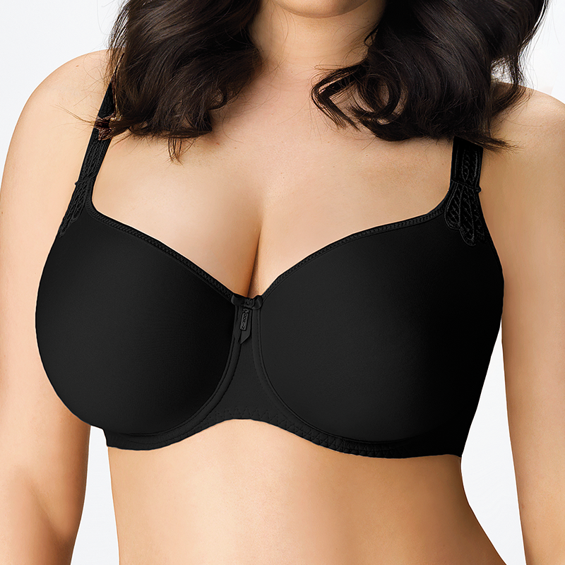 Corin Perfect T-Shirt Bra - Black
