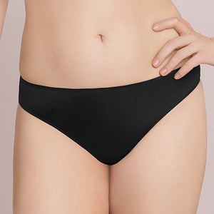 Corin Virginia II Bikini Briefs - Black