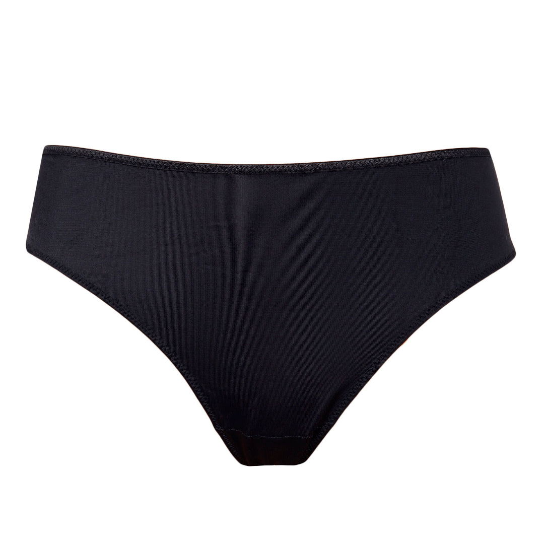 Corin Virginia II Bikini Briefs - Black