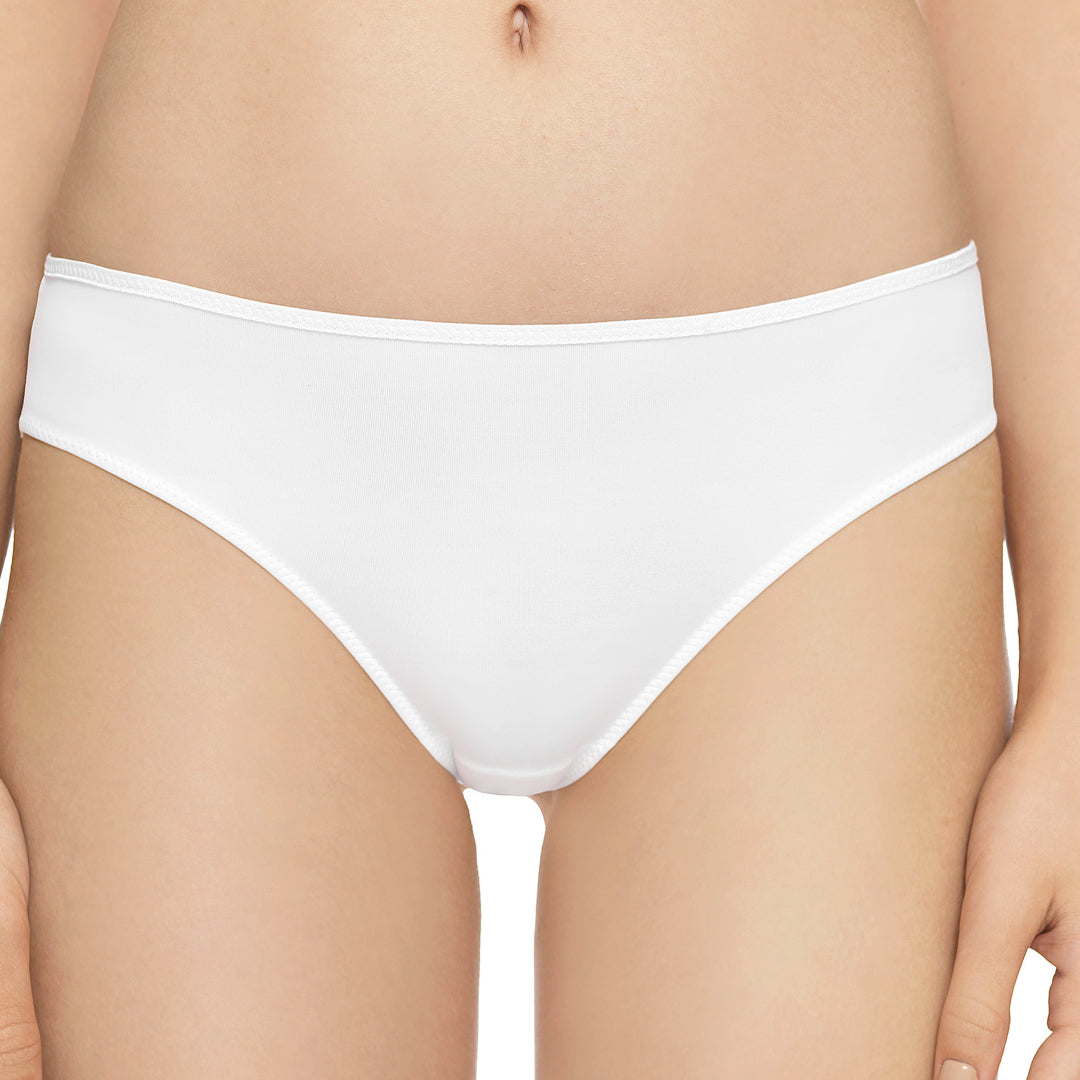 Corin Virginia II Bikini Briefs - White