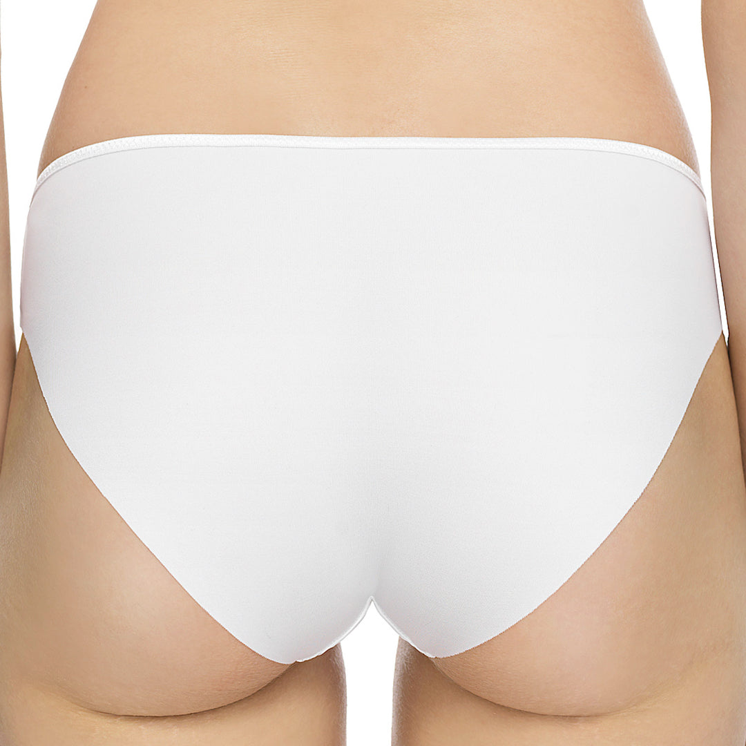 Corin Virginia II Bikini Briefs - White